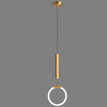 Elegant – Nordic Hanglamp met Eenvoudig Ontwerp