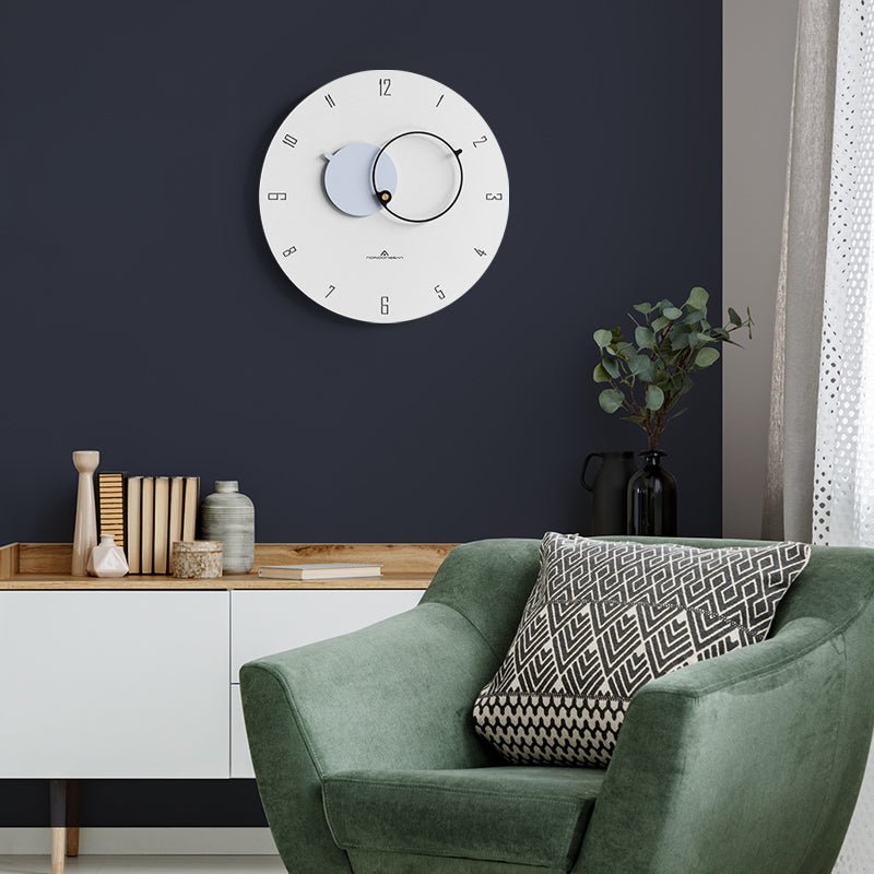 Zeitgeist - Modern wall clock