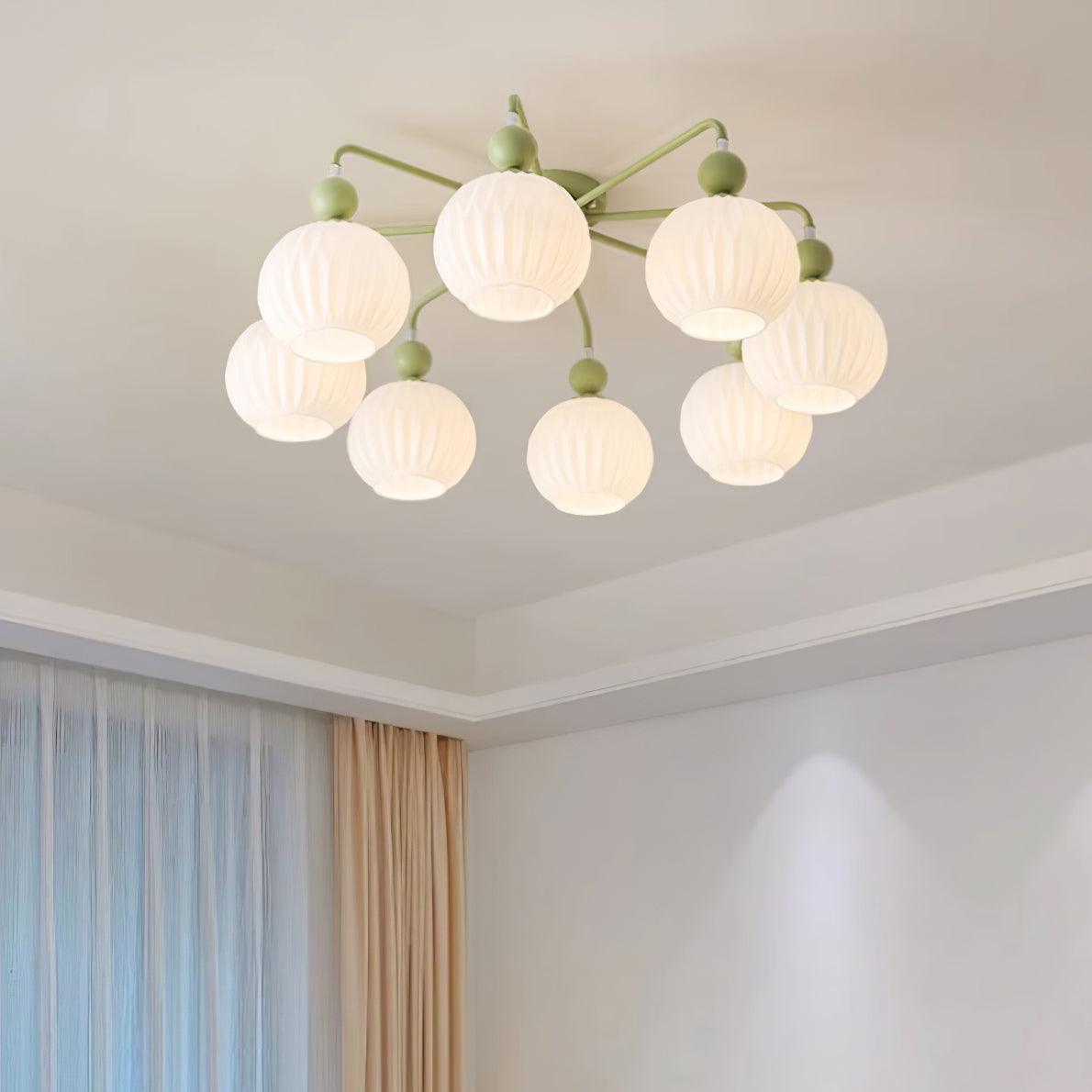 ZonRayon - Ceiling lamp for a luxurious and timeless atmosphere