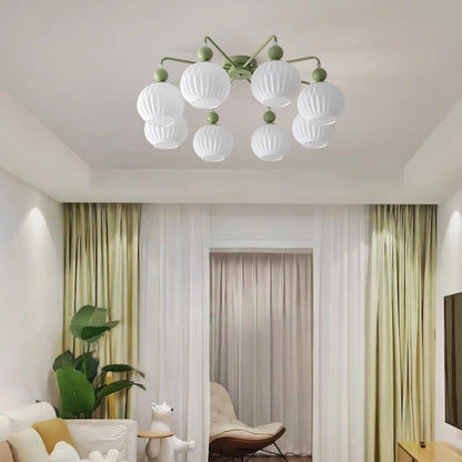 ZonRayon - Ceiling lamp for a luxurious and timeless atmosphere