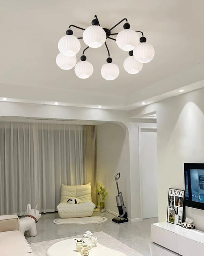 ZonRayon - Ceiling lamp for a luxurious and timeless atmosphere