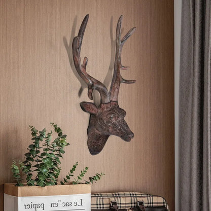 RusticReindeer - Antler Wall Decoration