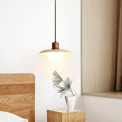 HarmonyLamp – Wabi Sabi Chic Kroonluchter