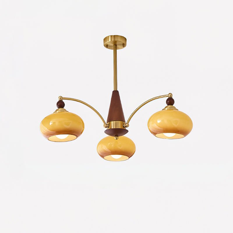 VintageLight - Lustre for a Retro and Sophisticated Atmosphere