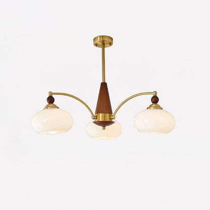 VintageLight - Lustre for a Retro and Sophisticated Atmosphere