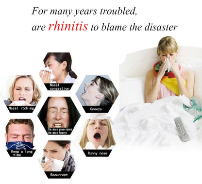 Infrared Rhinitis Therapy Device | Effective Relief for Allergies 