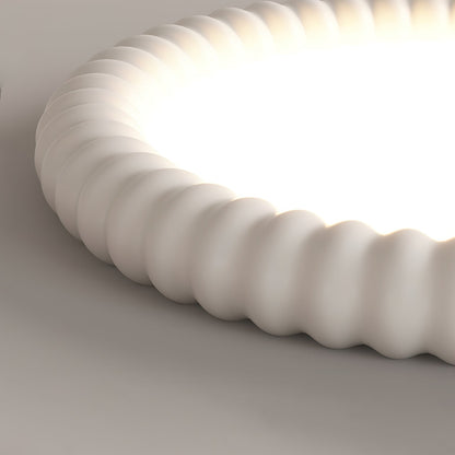 Ripple – Modern Halo Ceiling Lamp