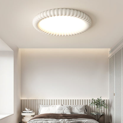 Ripple – Modern Halo Ceiling Lamp