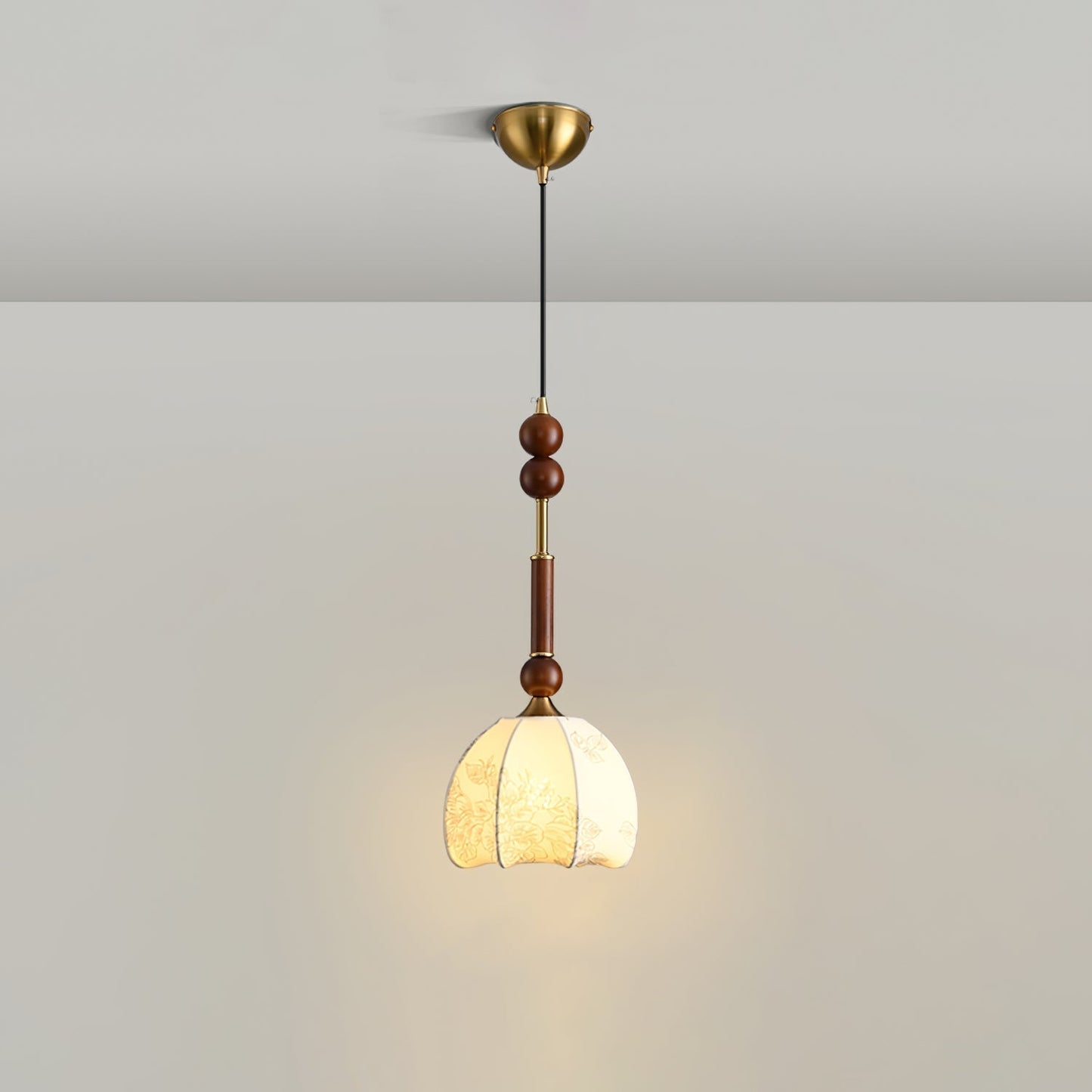 RomaLumière – Elegante Italiaanse Hanglamp