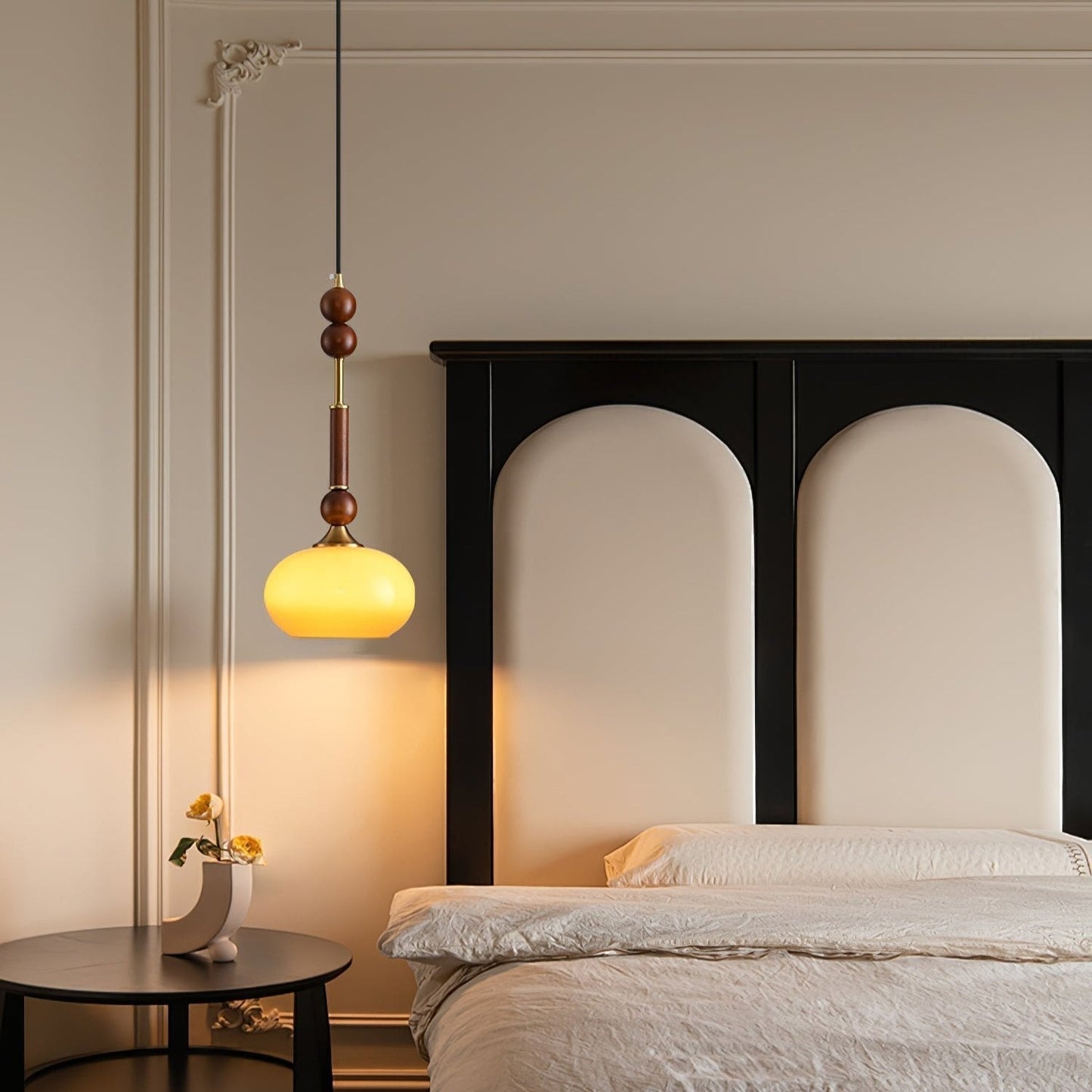 RomaLumière – Elegant Italian Pendant Lamp