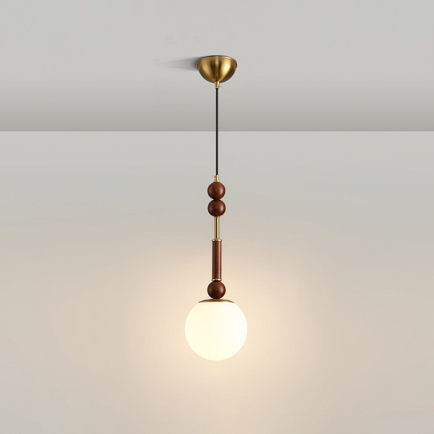 RomaLumière – Elegant Italian Pendant Lamp