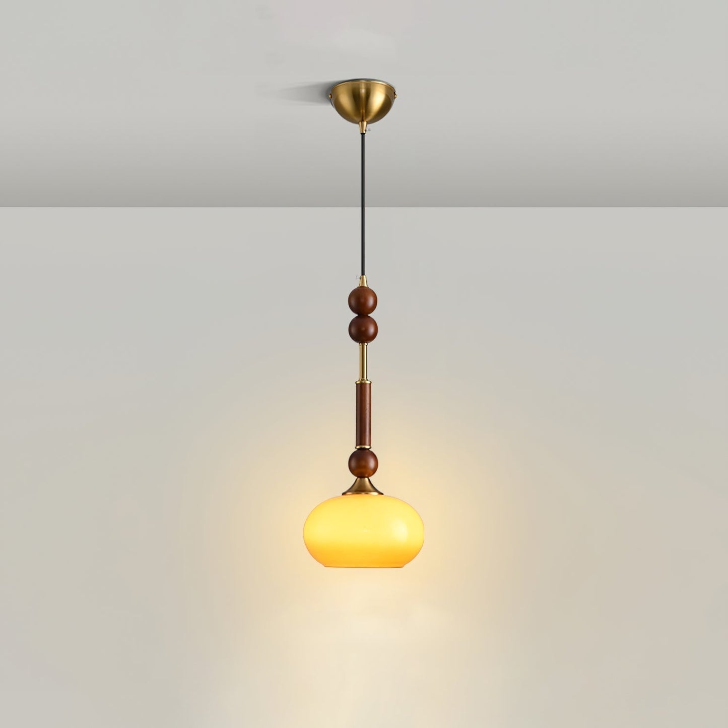 RomaLumière – Elegant Italian Pendant Lamp