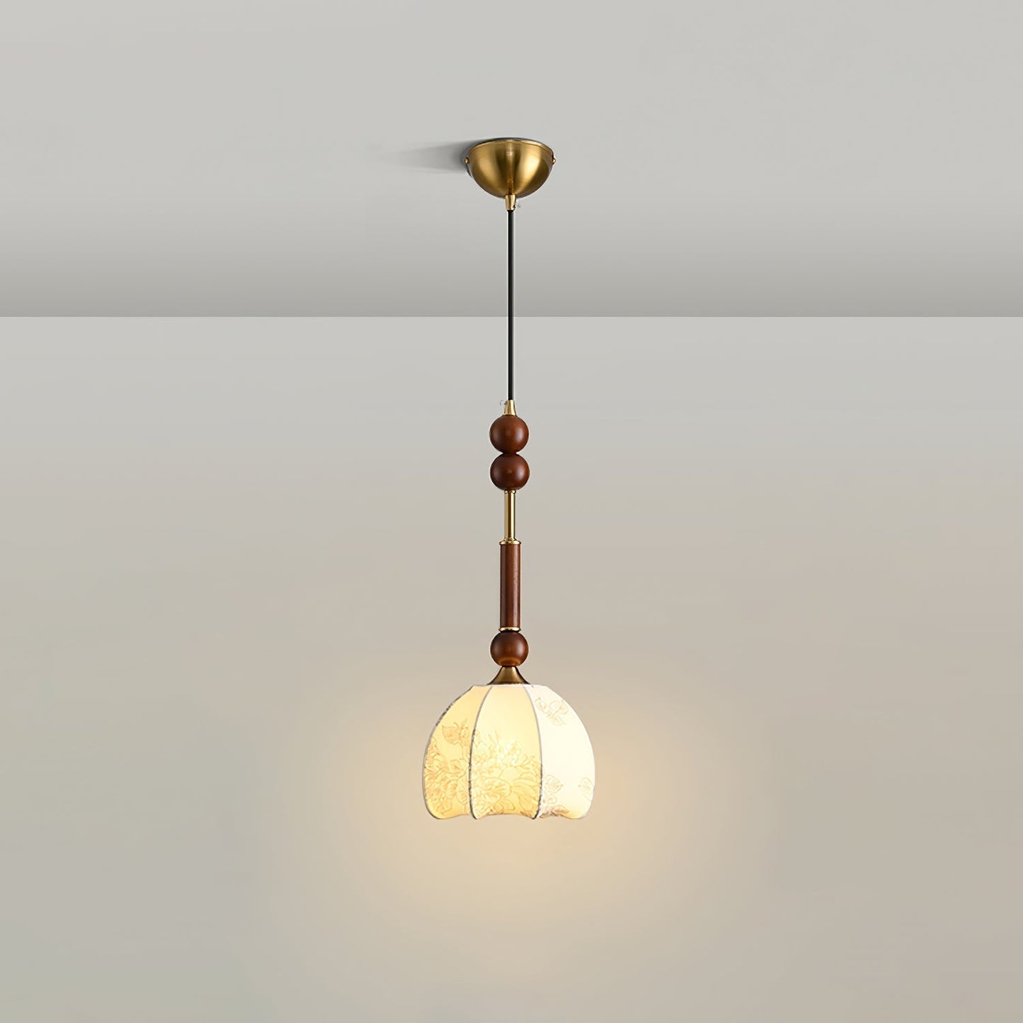 RomaLumière – Elegante Italiaanse Hanglamp