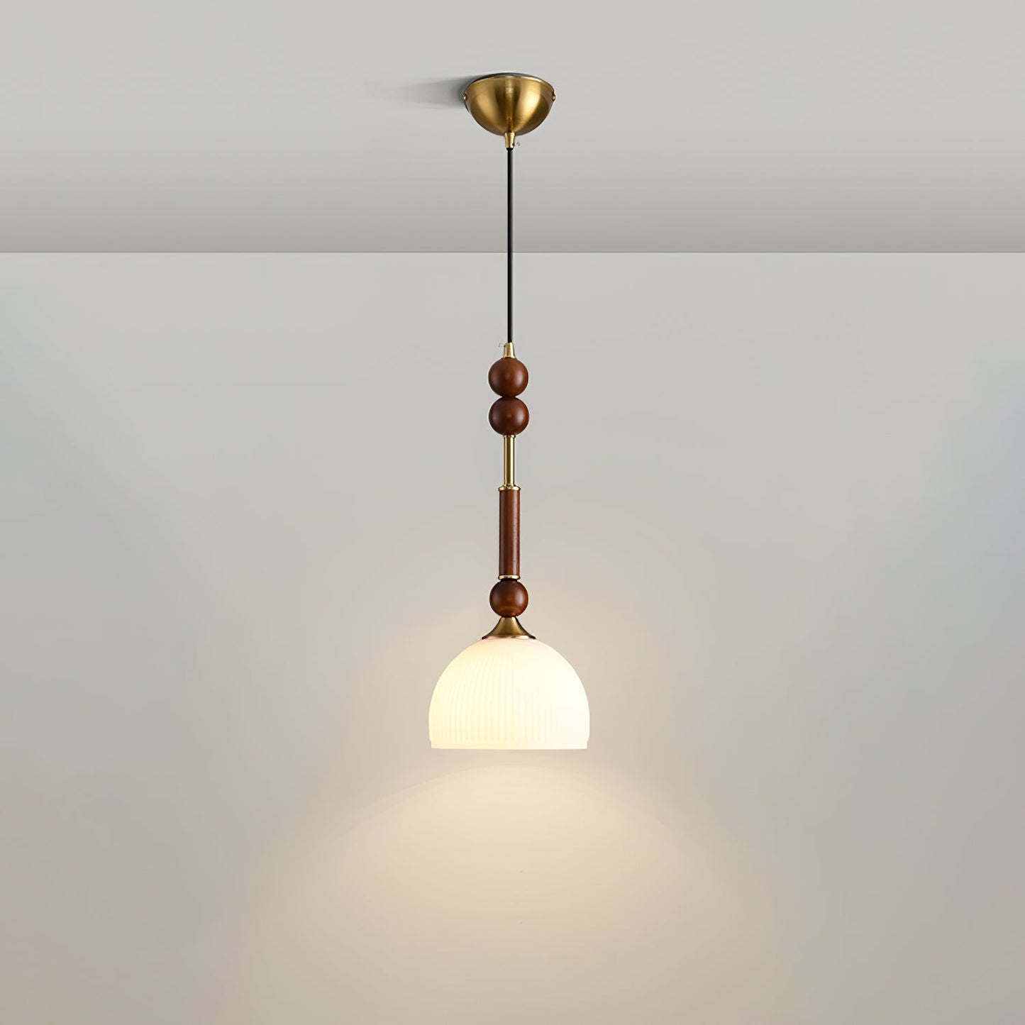 RomaLumière – Elegant Italian Pendant Lamp