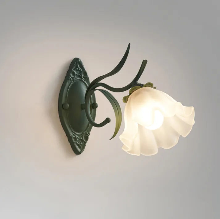 LilyGlow – Wandlamp Lelietje van Dalen