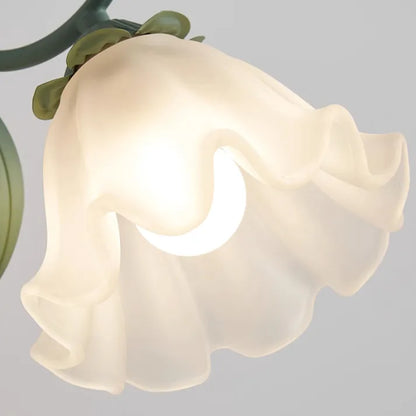 LilyGlow – Wandlamp Lelietje van Dalen