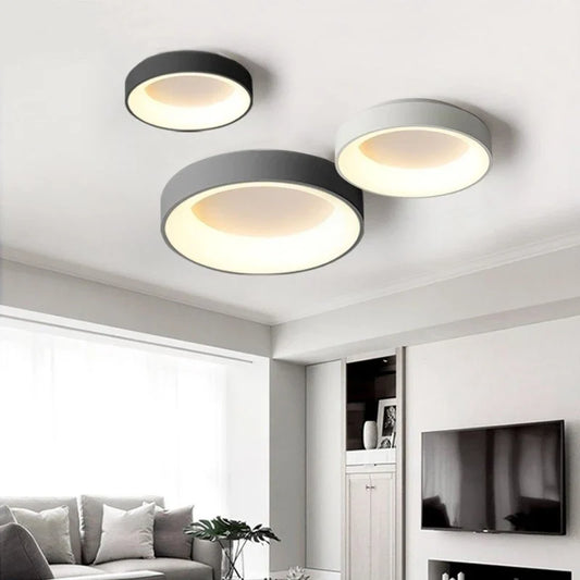 SpectrumLuxe - Round Ceiling Light