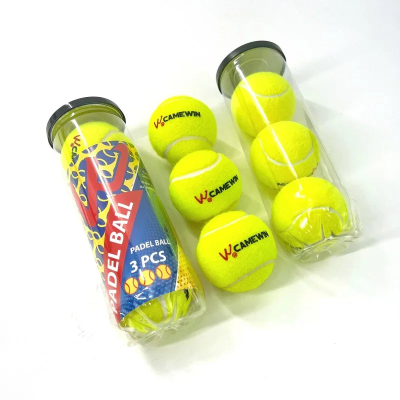 Titan - Certified Padel Balls