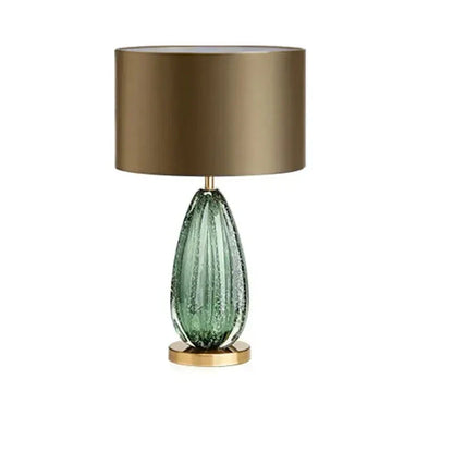 GrootLicht - Oversized Glass Table Lamp