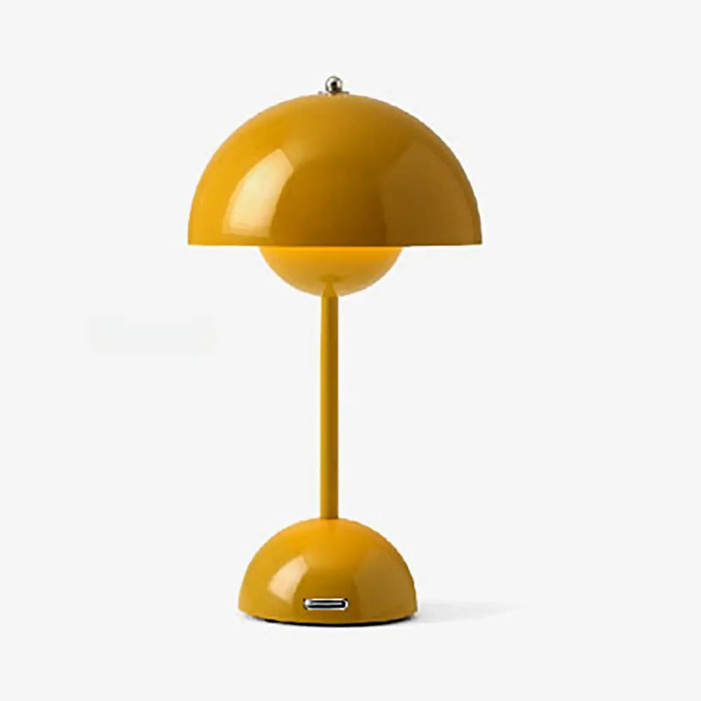 GloeiSter - Mushroom Lamp Lighting with Style