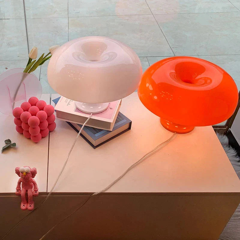 GlowMush - Table Lamp with Creative Design