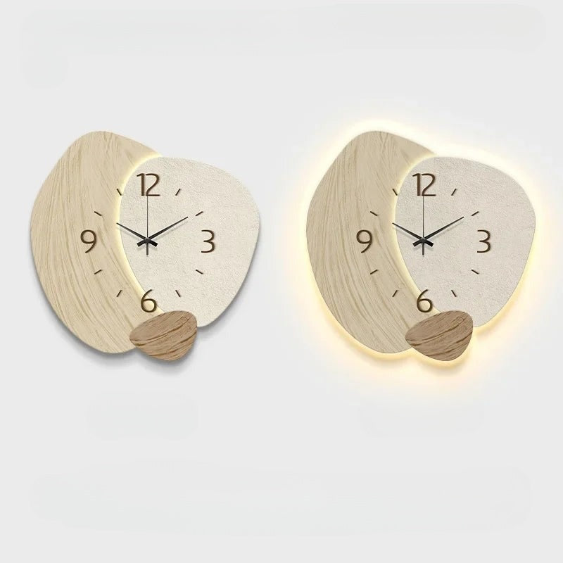 GrandeurWatch – Modern Clock with Bold Design