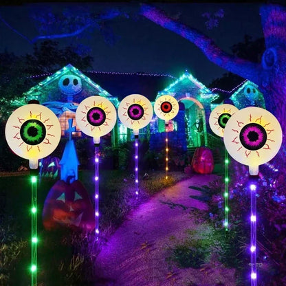 FeteHivernale - Waterproof Garden Lights for Christmas