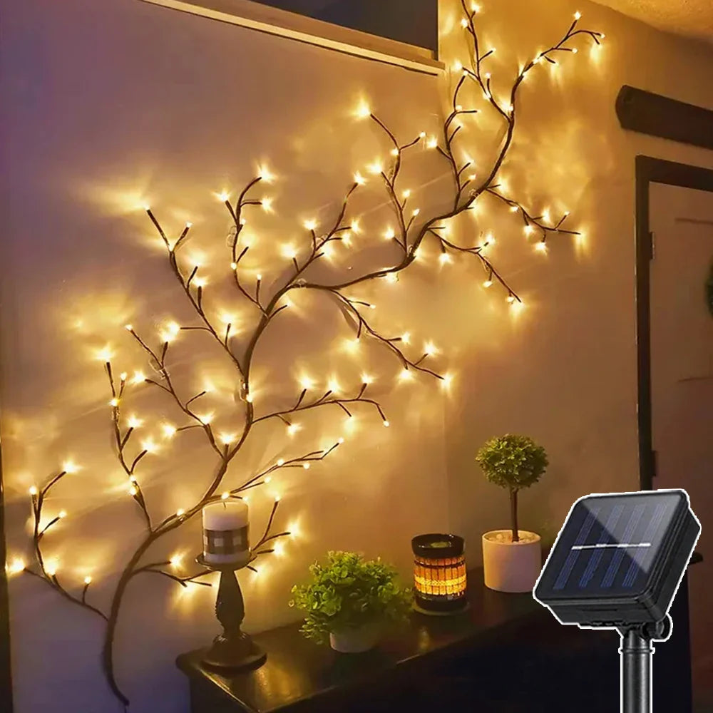 LumiereVigne - Party Lamp for Branches