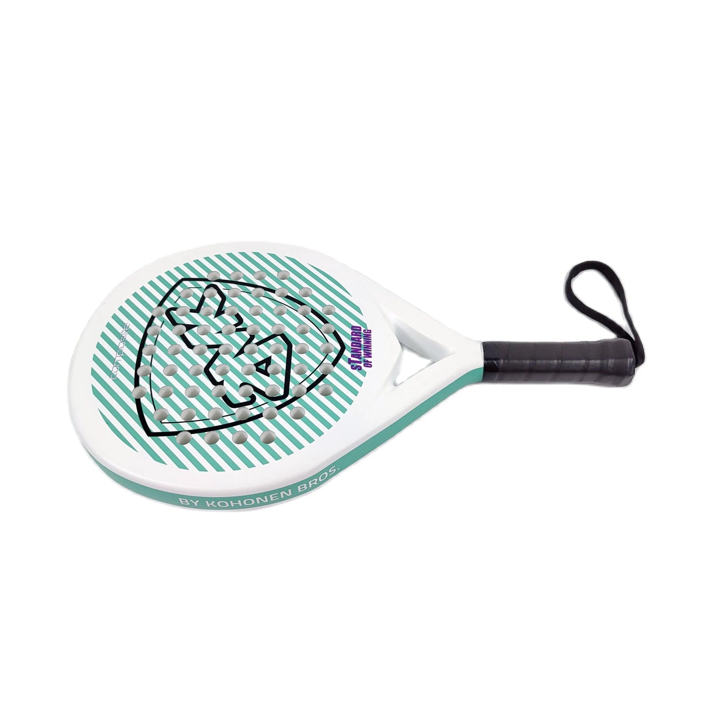 FibraPro Paddle - Performance Padel Racket 