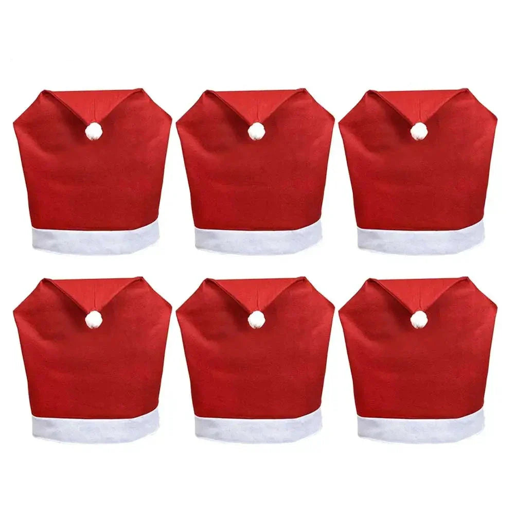 SantaCover - Christmas chair covers 