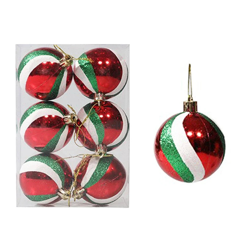 XmasTreeBalls - Shiny Christmas Balls