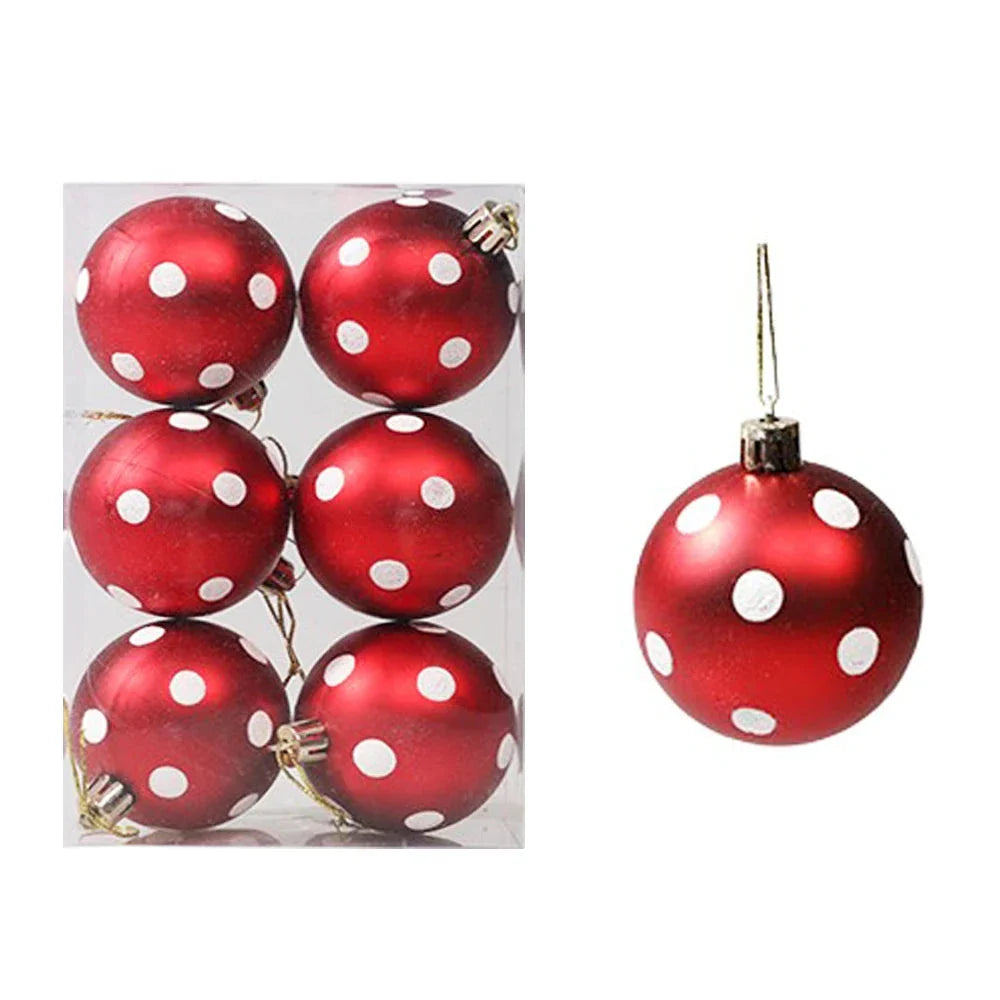 XmasTreeBalls - Shiny Christmas Balls