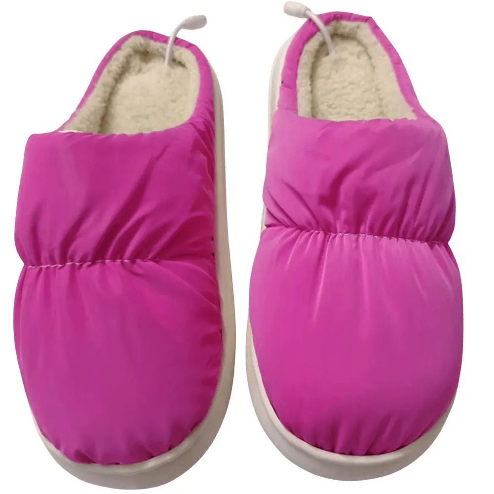 SnugSlippers - Warm slippers, winter gift 