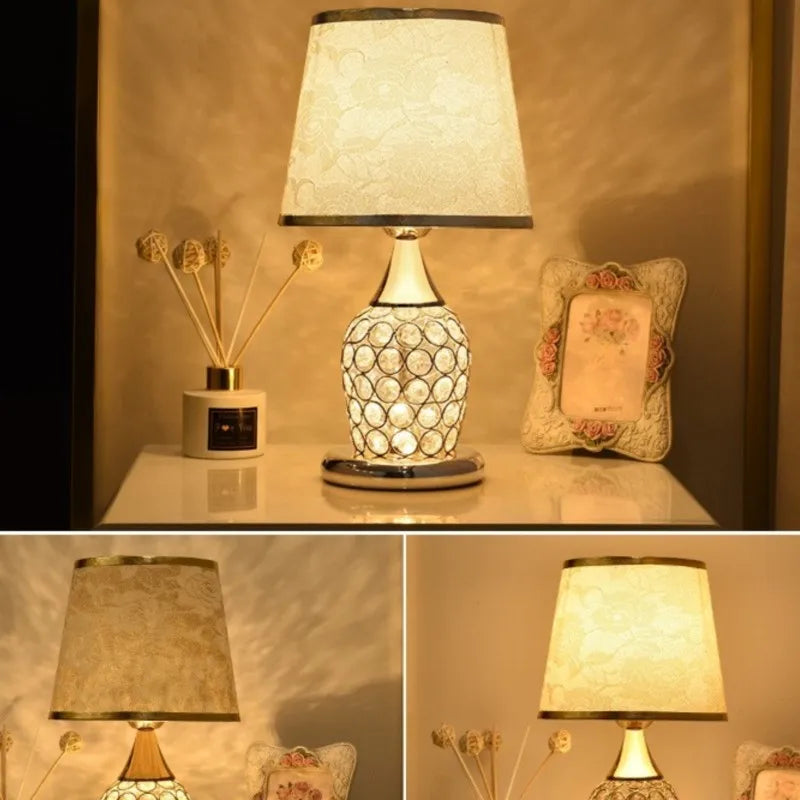 KristalSfeer - Modern Table Lamp