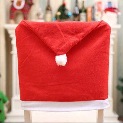 SantaCover - Christmas chair covers 