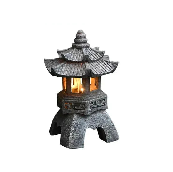 Lantern - Elegant Garden Lighting 