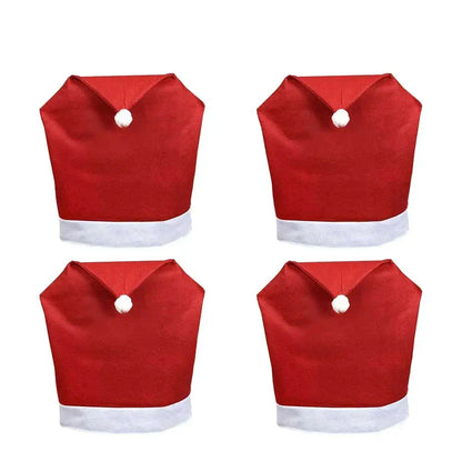 SantaCover - Christmas chair covers 