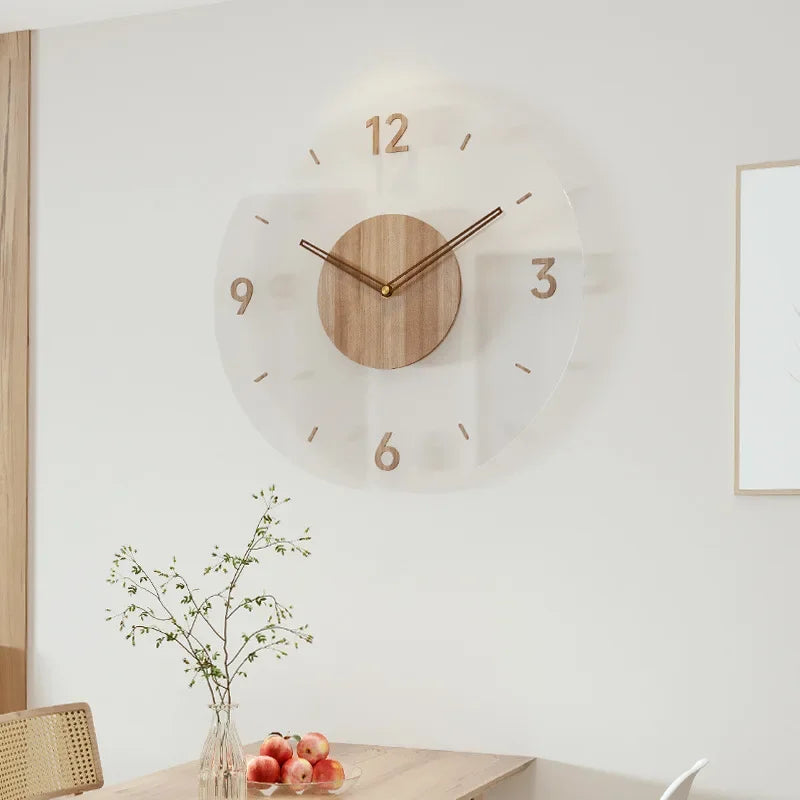 FashionableClock - Simple and Elegant Clock 