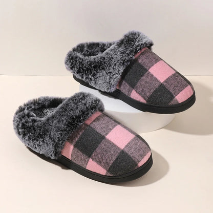 ThickWarmth - Antislip Winter Slippers