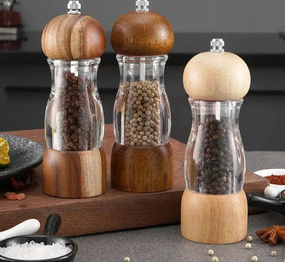 MolenKunst - Manual Pepper and Salt Mill