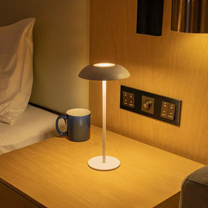 TouchGlow - Tactile Table Lamp for Indoor and Outdoor