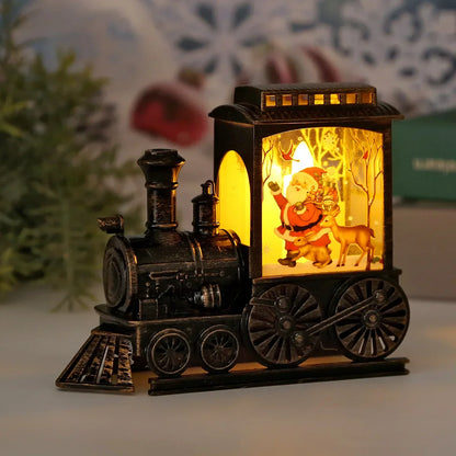 VintageTrainLamp - Vintage Treinlamp