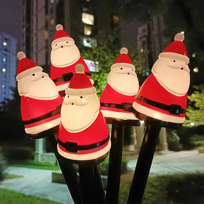 FeteHivernale - Waterproof Garden Lights for Christmas