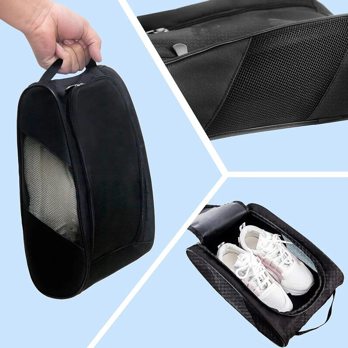 GameGear - Multifunctional Shoe Bag