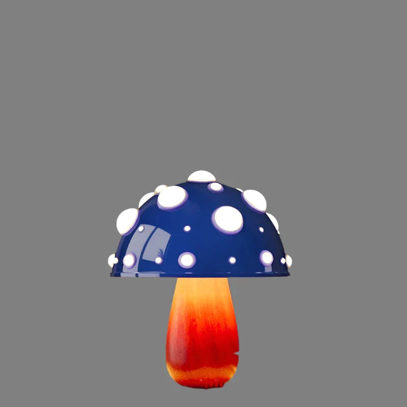 FungiLuxe - Mushroom Style LED Table Lamp