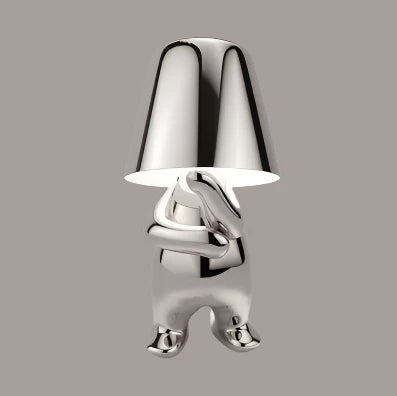 ElegantThinker - LED Lamp met Creatieve Vormgeving