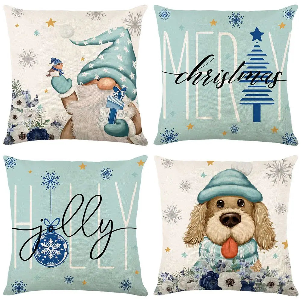 ChristmasCushion - Christmas Cushion Cover