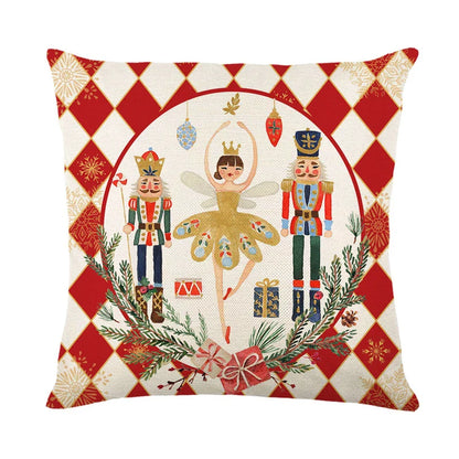 HolidayCover – Winter Cushion Cover 