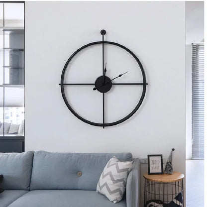 ArtisanClock – Creatieve Horloge voor Interieurdecoratie