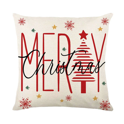 HolidayCover – Winter Cushion Cover 